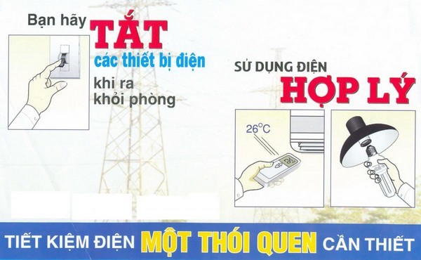 Những hiểu lầm tai hại của người Việt về tiết kiệm năng lượng