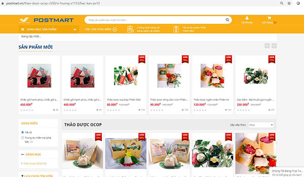 Postmart, Voso giúp nông dân nâng cao giá trị nông sản nhờ công nghệ