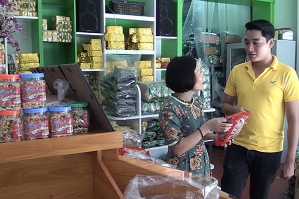 Postmart, Voso giúp nông dân nâng cao giá trị nông sản nhờ công nghệ