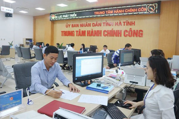Hà Tĩnh đặt mục tiêu vào Top 15 địa phương dẫn đầu về Chính phủ số
