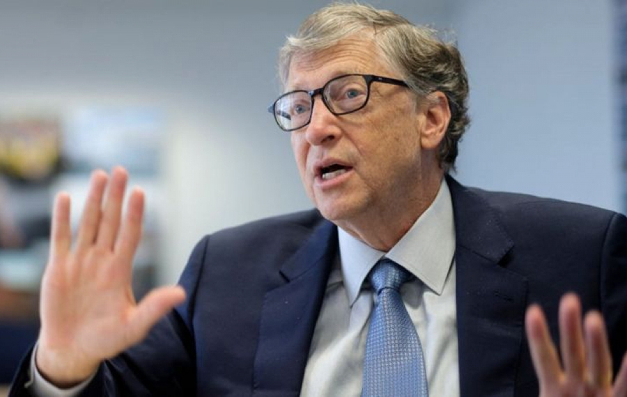 Dân địa phương bức xúc khi Bill Gates gom đất