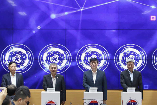 Người dân đã có thể tra cứu online giá thuốc và trang thiết bị, vật tư y tế