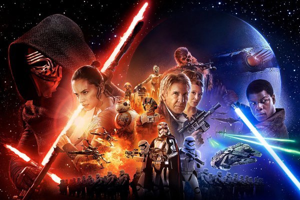 Tác giả Star Wars lên tiếng tố Disney 