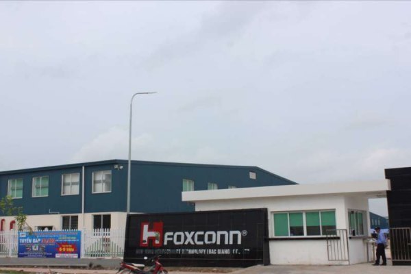 Vì sao Foxconn chuyển hướng mở rộng sản xuất tại Việt Nam?