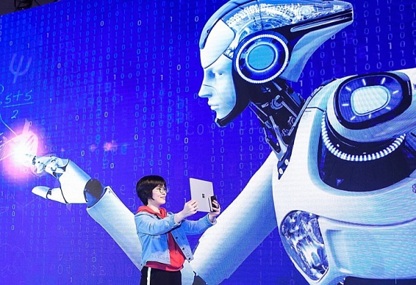 Trung Quốc lần đầu vượt Mỹ về đăng ký bằng sáng chế trí tuệ nhân tạo