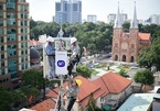 MobiFone triển khai các hoạt động trải nghiệm 5G tại TP. Hồ Chí Minh tháng 12/2020
