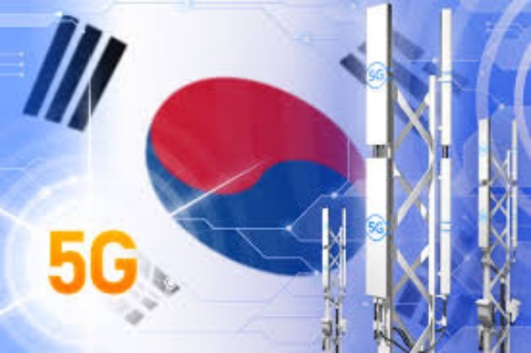 Hàn Quốc ghi nhận gần 10 triệu người dùng 5G vào tháng 10
