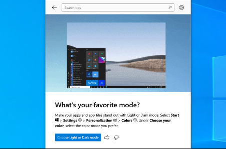 Hướng dẫn tắt tự động mở cửa sổ giới thiệu sau khi cập nhật Windows 10