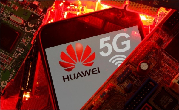 Huawei tuyên bố tham gia vào một nửa số mạng 5G toàn cầu