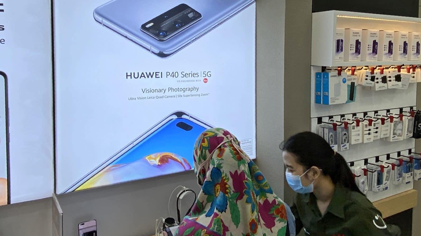 Đông Nam Á ngày càng quan trọng với Huawei