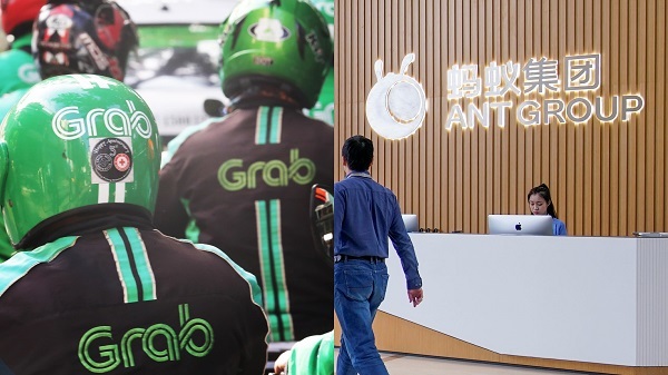 Grab và công ty mẹ Shopee thắng giấy phép ngân hàng số Singapore