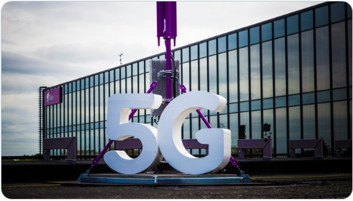 Đan Mạch trở thành quốc gia đầu tiên ở khu vực Bắc Âu triển khai mạng 5G trên toàn quốc