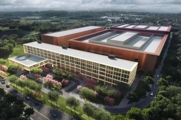 Huawei hoàn thành xây dựng nhà máy sản xuất chipset đầu tiên