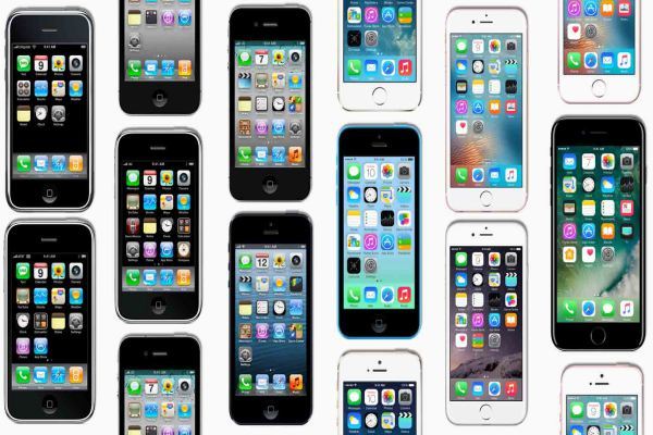 Apple đã bán được bao nhiêu chiếc iPhone kể từ khi ra mắt?