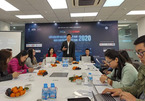 Ngày chuyển đổi số Việt Nam 2020 ứng dụng công nghệ nhận diện khách tham dự