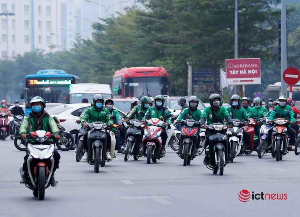 Grab Việt Nam: Tổng cục Thuế không nhất quán trong việc xác định chủ thể phải chịu thuế giá trị gia tăng