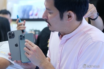 Dòng iPhone 12 được mua nhiều nhất dịp giảm giá 12/12 tại Việt Nam