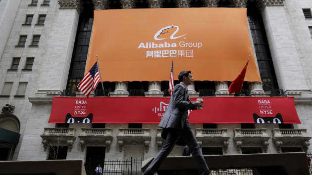 Alibaba,Trung Quốc