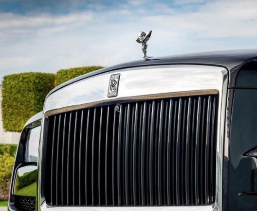 Thương hiệu Rolls-Royce trở lại Việt Nam