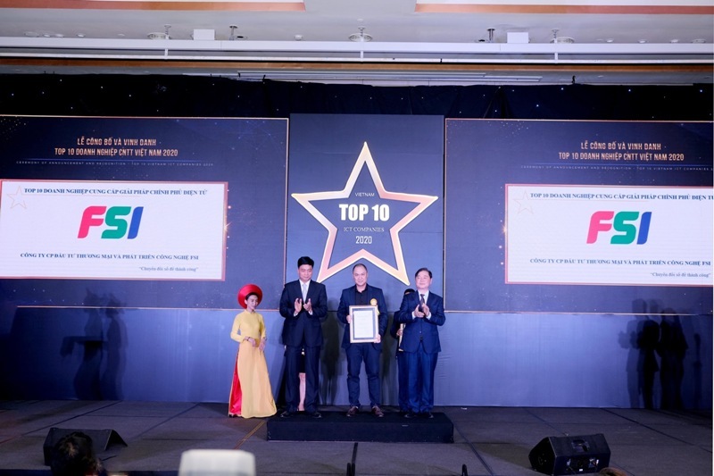 FSI: Chúng tôi mang “chuyện thực” của mình thuyết phục khách hàng chuyển đổi số