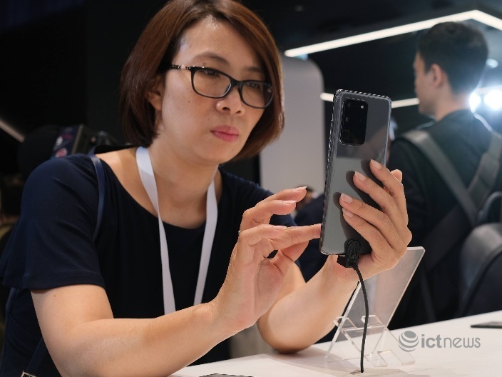 Samsung S20 Ultra giảm còn dưới 20 triệu đồng