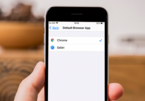 Hướng dẫn đổi trình duyệt mặc định trên iPhone