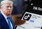 Năm 2020: Tổng thống Donald Trump tuyên chiến với TikTok