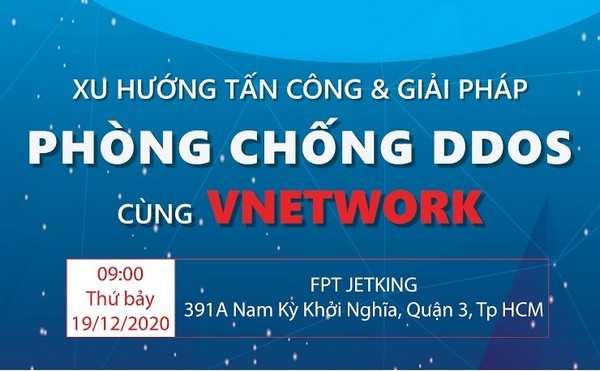 Giải pháp nào để phòng chống DDoS?