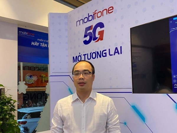 MobiFone sẽ khai trương đồng loạt 50 trạm phát sóng 5G tại Tp.HCM trong thời gian tới