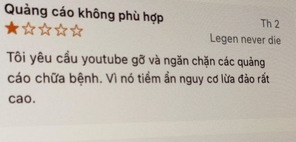 Quảng cáo Youtube không còn là nỗi ám ảnh với ứng dụng Vanced Tuber
