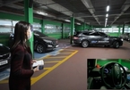 Nhà mạng Hàn Quốc trình diễn công nghệ đậu xe tự động trên nền 5G