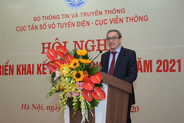 Thứ trưởng Phan Tâm: 