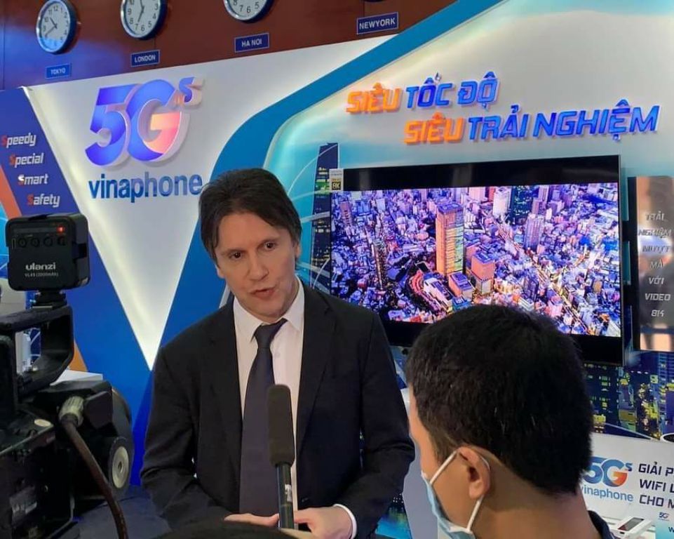 “Người Việt Nam nên tự hào khi có 5G”