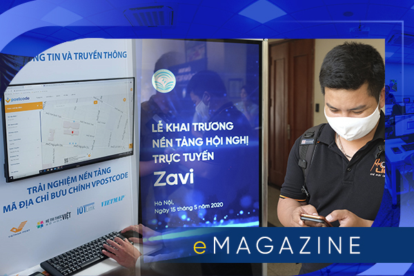 2020: Năm của chiến lược Chuyển đổi số Quốc gia