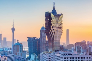 Macau làm sự kiện công nghệ 2021, rũ bỏ hình ảnh “sòng bạc của thế giới”