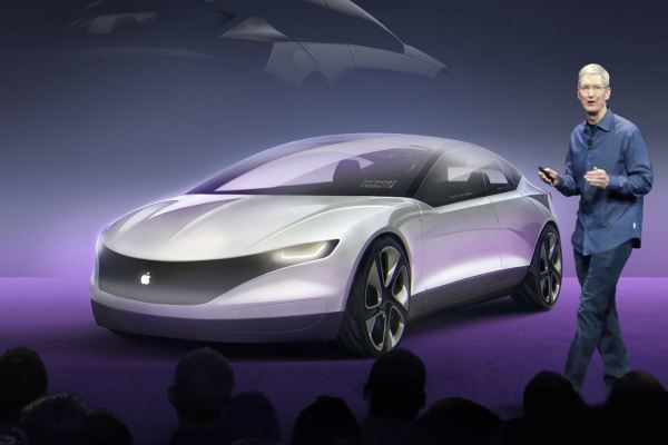 Apple còn bao xa để phát triển chip tự lái iCar?