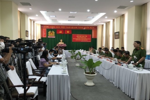 Công an TP.HCM sắp có Phòng An Ninh mạng PA 05