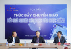 Tọa đàm “Thúc đẩy chuyển giao kết quả nghiên cứu khoa học công nghệ vào cuộc sống”