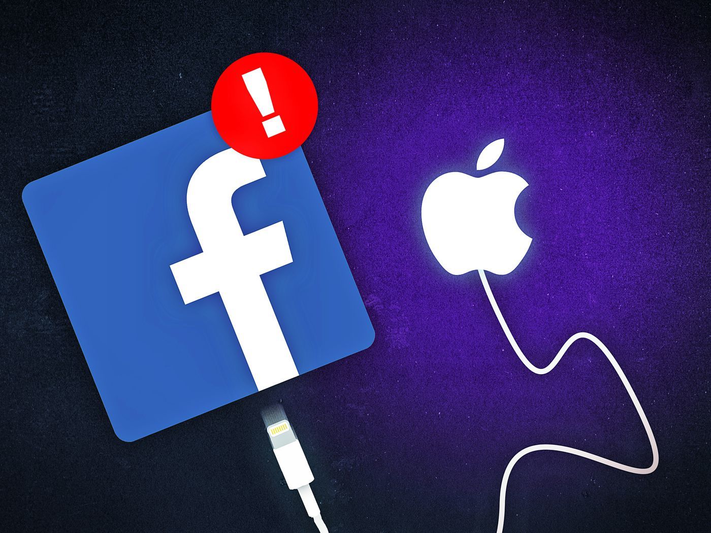 Cuộc chiến thập kỷ giữa Apple và Facebook