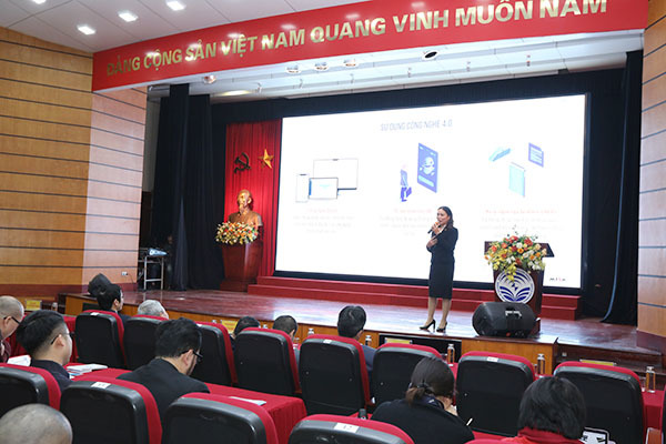 chuyển đổi số doanh nghiệp Việt Nam