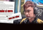 Esports Việt dậy sóng khi chuyện bán độ được đề cập công khai