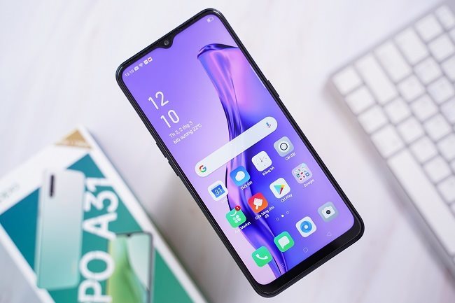 Những smartphone được người Việt mua nhiều nhất năm 2020