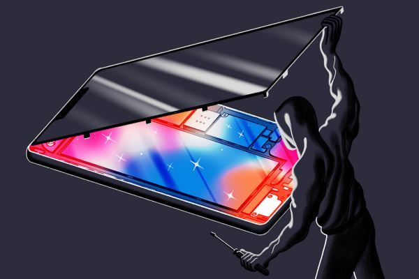 Apple thua cuộc nhà sản xuất 'iPhone ảo' trong vụ kiện bản quyền