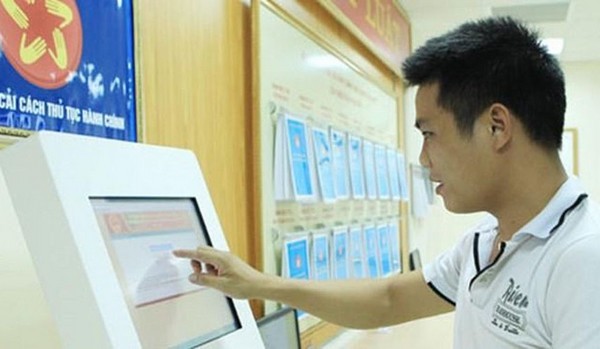 13 Bộ và 51 tỉnh tích hợp thanh toán trực tuyến trên Cổng DVCQG