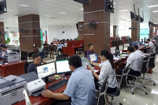 Lào Cai triển khai thanh toán trực tuyến lệ phí dịch vụ công từ 1/1/2021