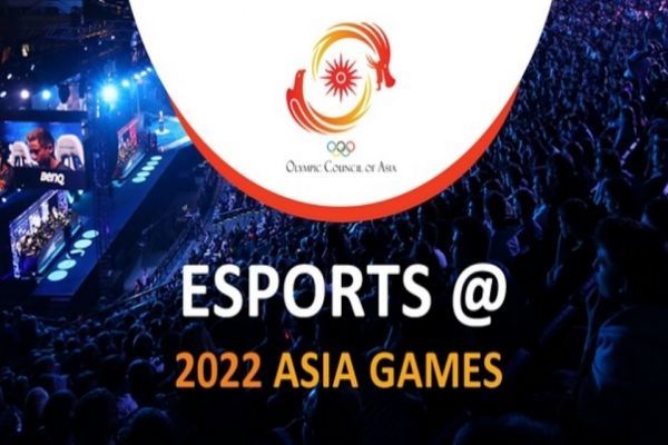 Thể thao điện tử vào Á vận hội, giấc mơ lớn bắt đầu