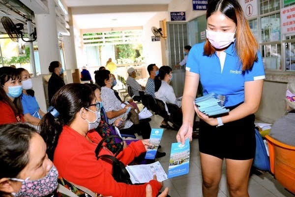 Bệnh viện Lê Lợi triển khai đặt lịch khám và thanh toán trước qua ứng dụng