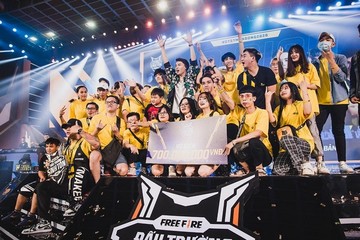 Những tổ chức eSports thành công nhất Việt Nam năm 2020