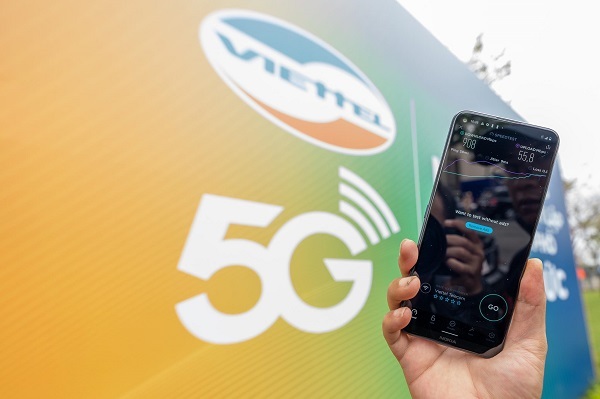 Viettel chính thức khai trương dịch vụ 5G tại TP Thủ Đức