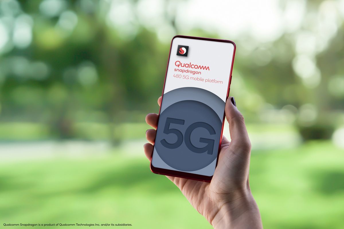 3,5 tỷ người có cơ hội dùng 5G nhờ chip di động mới